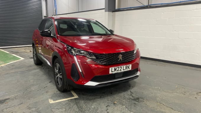 2022 Peugeot 3008