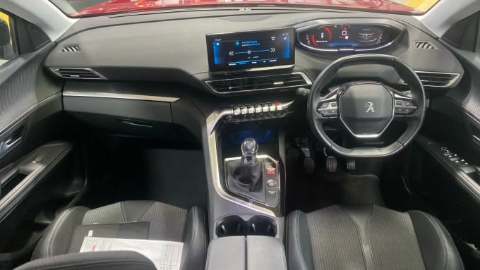 2022 Peugeot 3008
