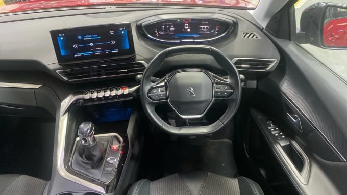 2022 Peugeot 3008