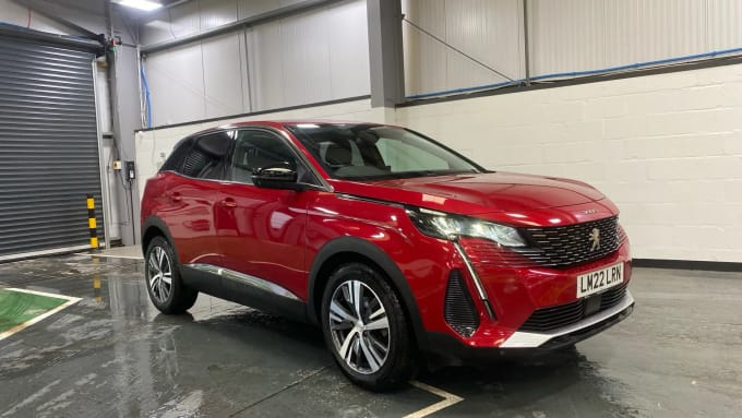 2022 Peugeot 3008