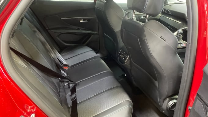 2022 Peugeot 3008