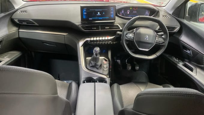 2022 Peugeot 3008