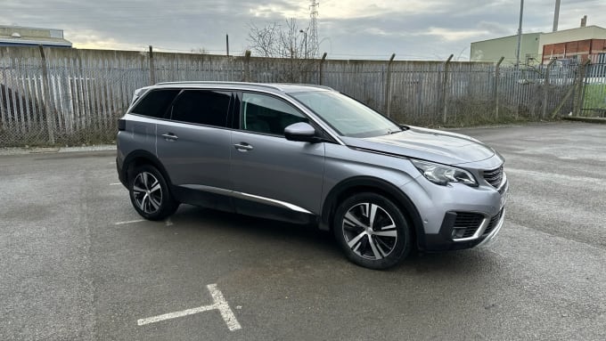 2020 Peugeot 5008