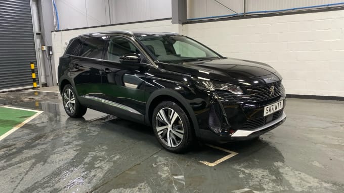 2022 Peugeot 5008