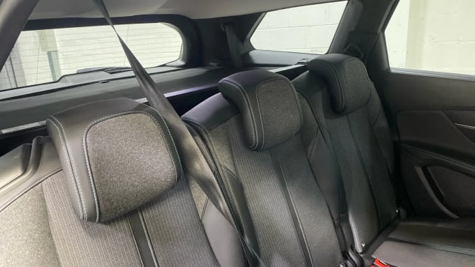 2022 Peugeot 5008