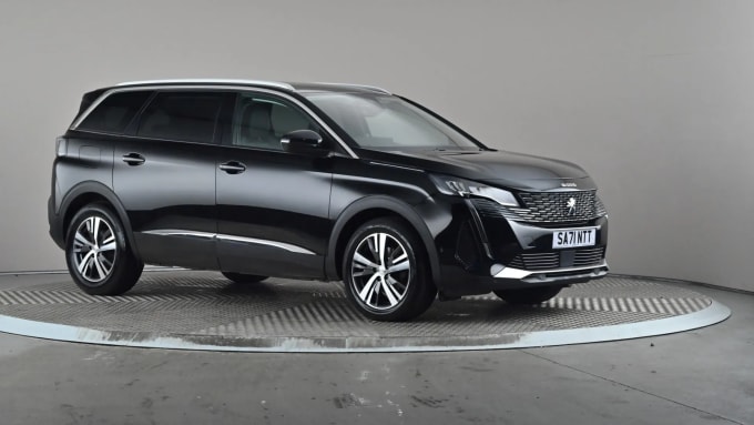 2022 Peugeot 5008