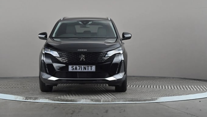 2022 Peugeot 5008