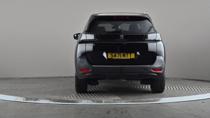 2022 Peugeot 5008