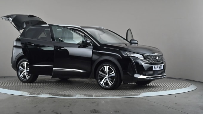 2022 Peugeot 5008