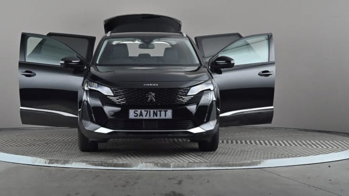 2022 Peugeot 5008