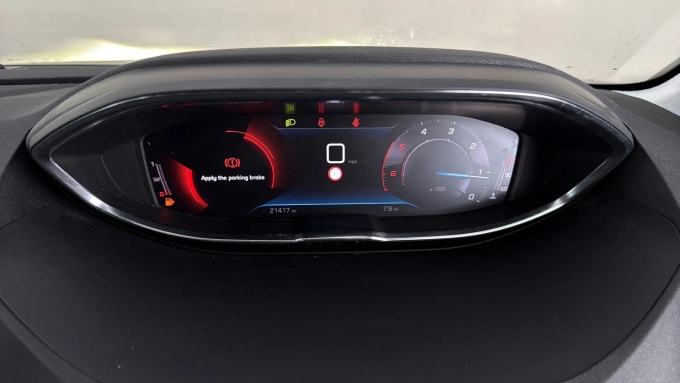 2022 Peugeot 5008