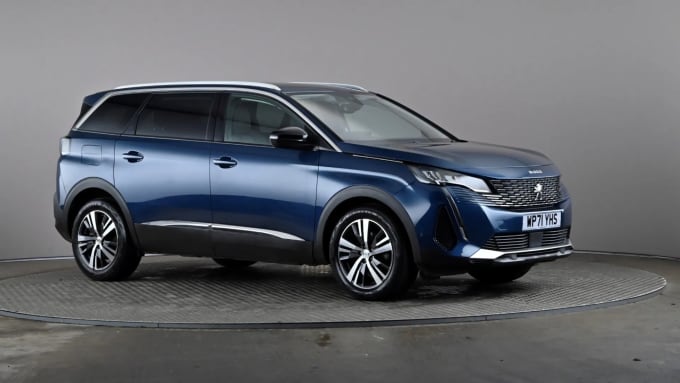 2022 Peugeot 5008