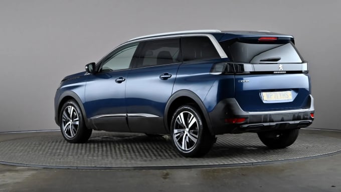 2022 Peugeot 5008