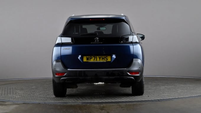 2022 Peugeot 5008