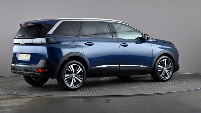 2022 Peugeot 5008