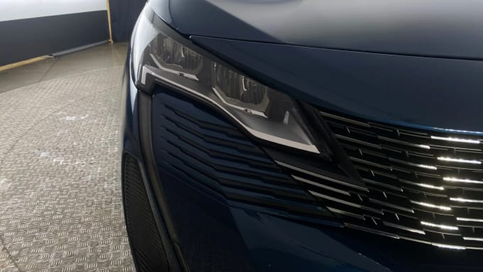 2022 Peugeot 5008