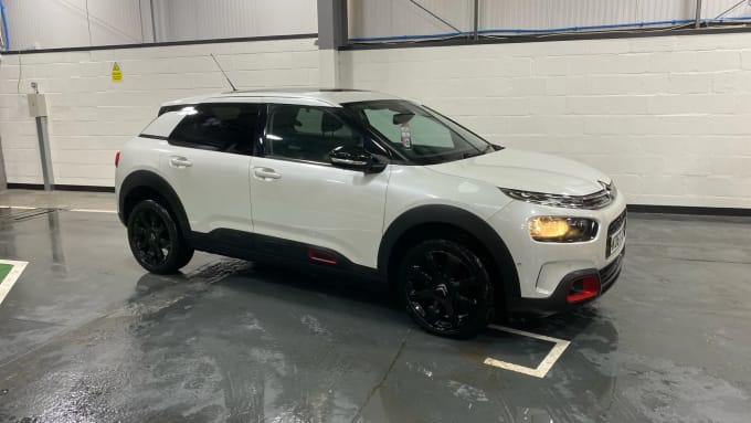 2018 Citroen C4 Cactus