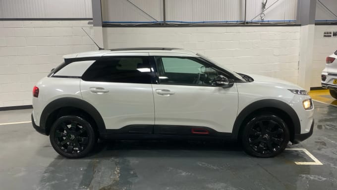 2018 Citroen C4 Cactus