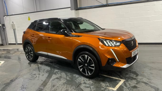 2020 Peugeot 2008