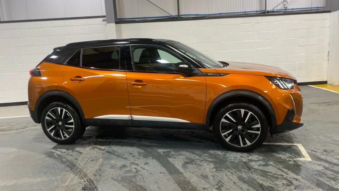 2020 Peugeot 2008
