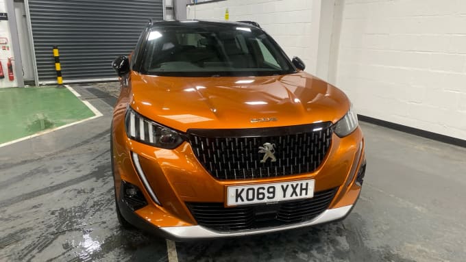 2020 Peugeot 2008