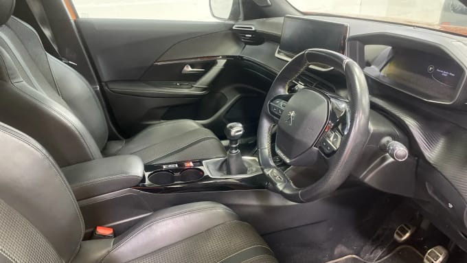 2020 Peugeot 2008