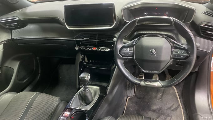 2020 Peugeot 2008
