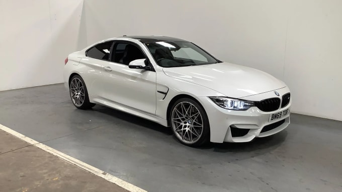 2020 BMW M4