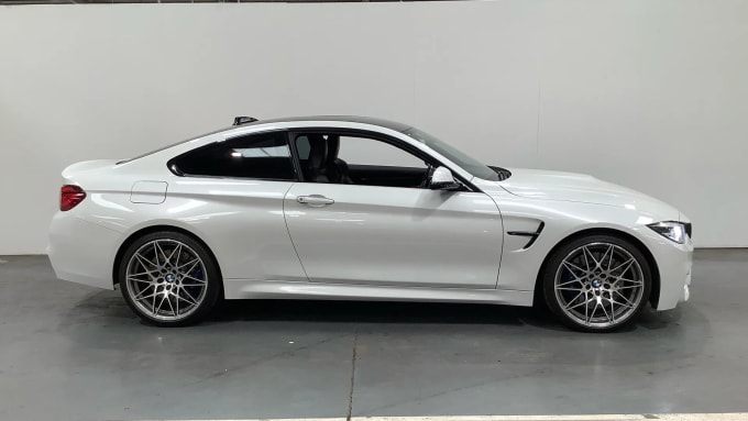2020 BMW M4