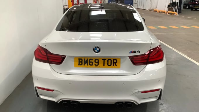 2020 BMW M4