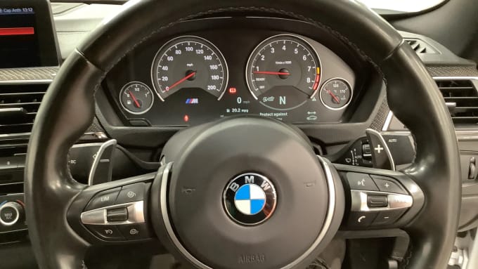 2020 BMW M4