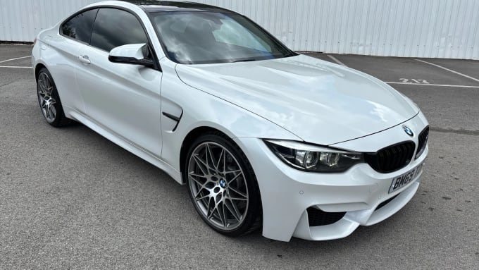 2020 BMW M4