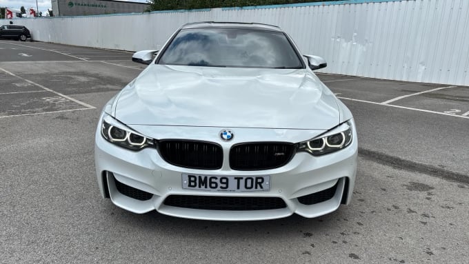 2020 BMW M4