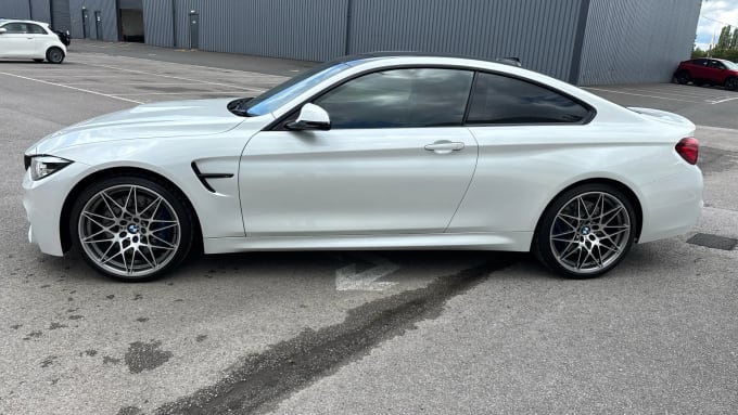 2020 BMW M4