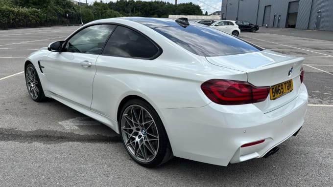 2020 BMW M4