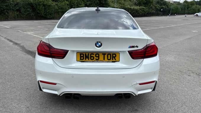 2020 BMW M4