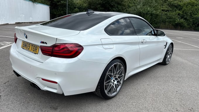 2020 BMW M4