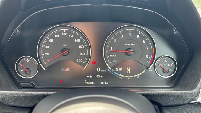 2020 BMW M4