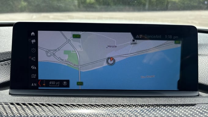 2020 BMW M4