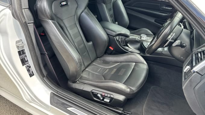 2020 BMW M4