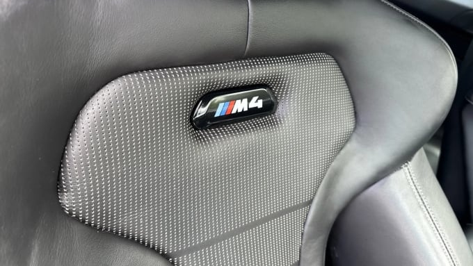 2020 BMW M4