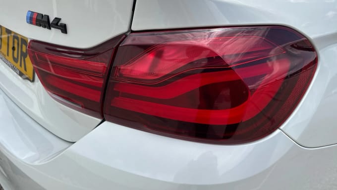 2020 BMW M4