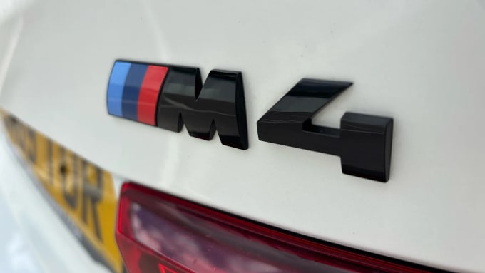 2020 BMW M4
