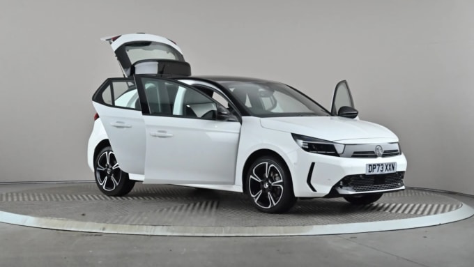2023 Vauxhall Corsa