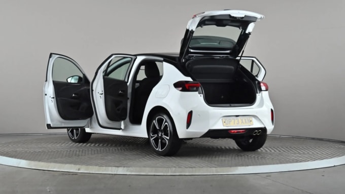 2023 Vauxhall Corsa