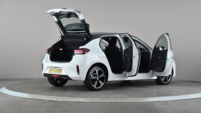 2023 Vauxhall Corsa