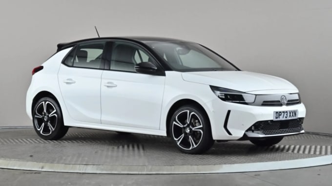 2023 Vauxhall Corsa