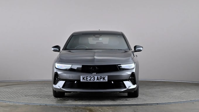 2023 Vauxhall Astra