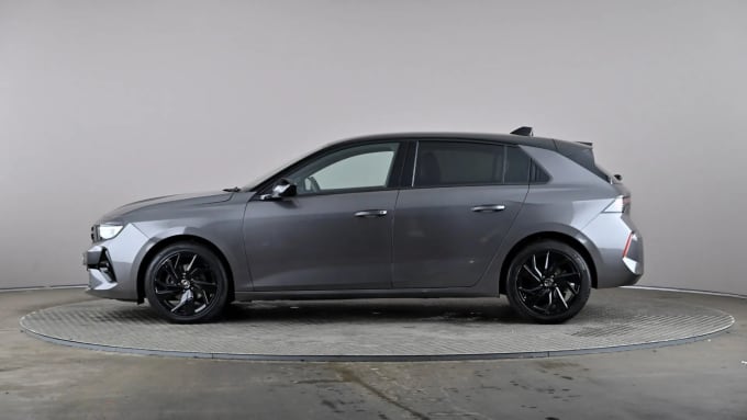 2023 Vauxhall Astra