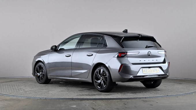 2023 Vauxhall Astra